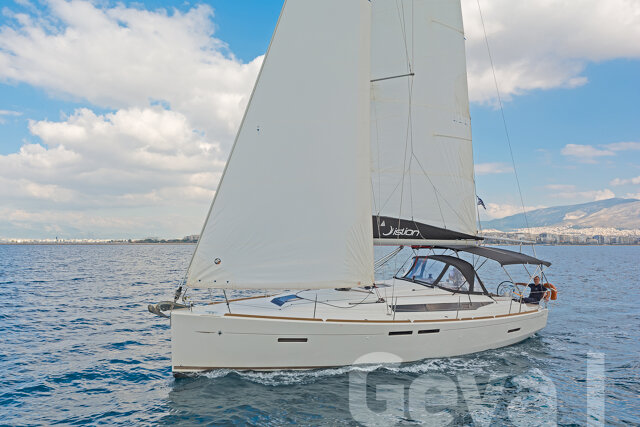 Sun Odyssey 419 Geva I